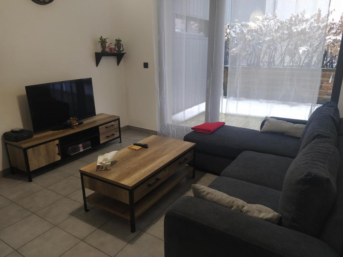 Appartement Entier 라 플라뉴 외부 사진